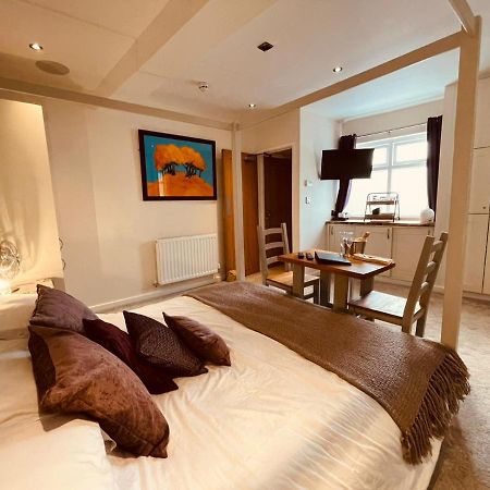 The Stowe Appartement Shrewsbury Buitenkant foto