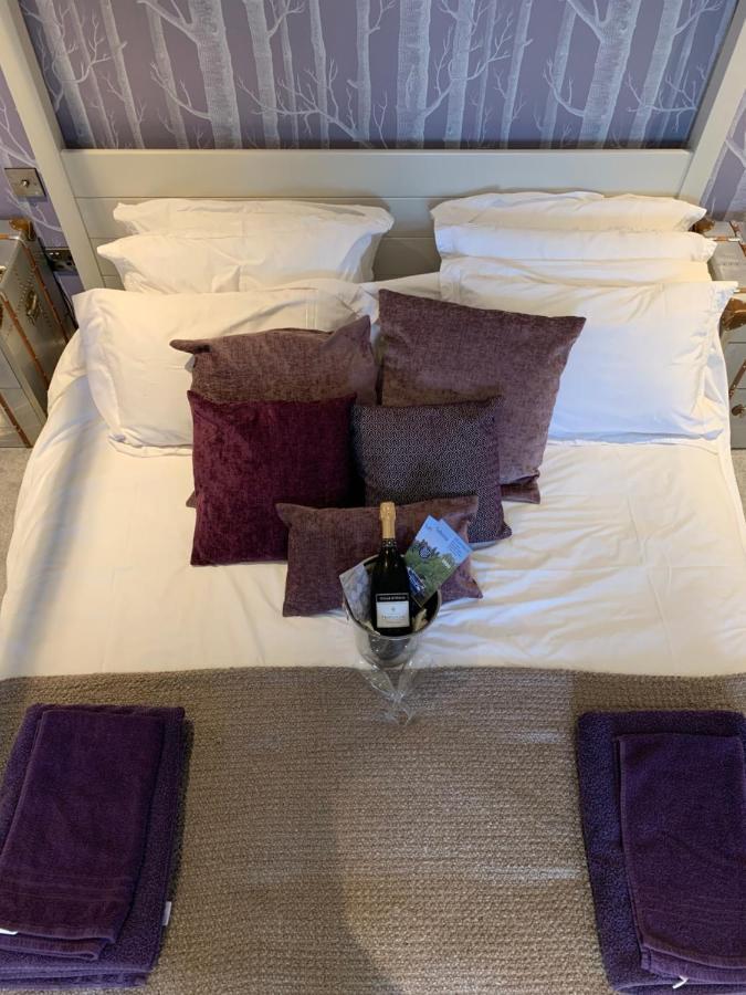 The Stowe Appartement Shrewsbury Buitenkant foto
