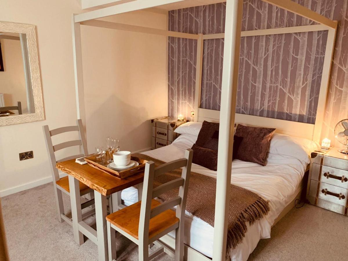 The Stowe Appartement Shrewsbury Buitenkant foto