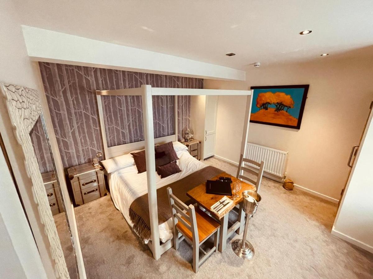 The Stowe Appartement Shrewsbury Buitenkant foto