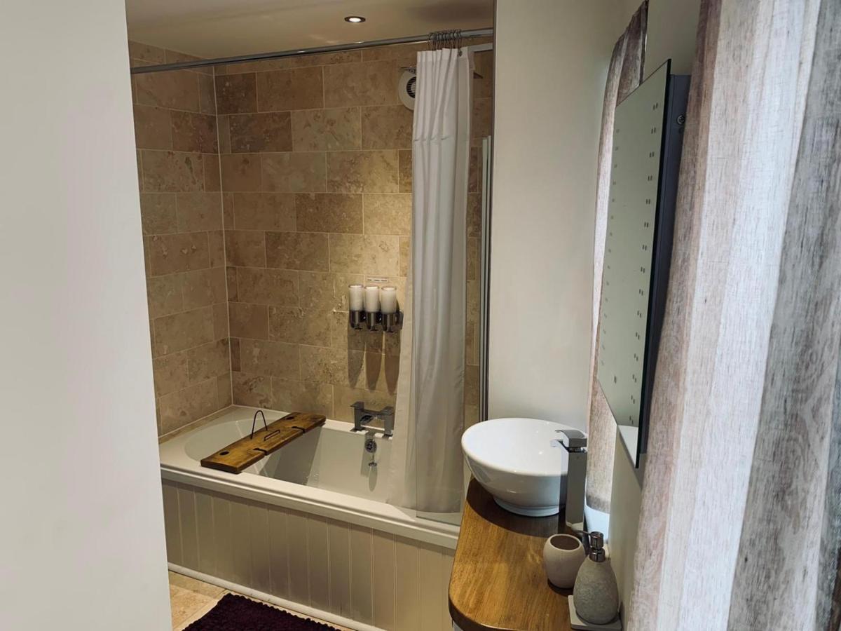 The Stowe Appartement Shrewsbury Buitenkant foto