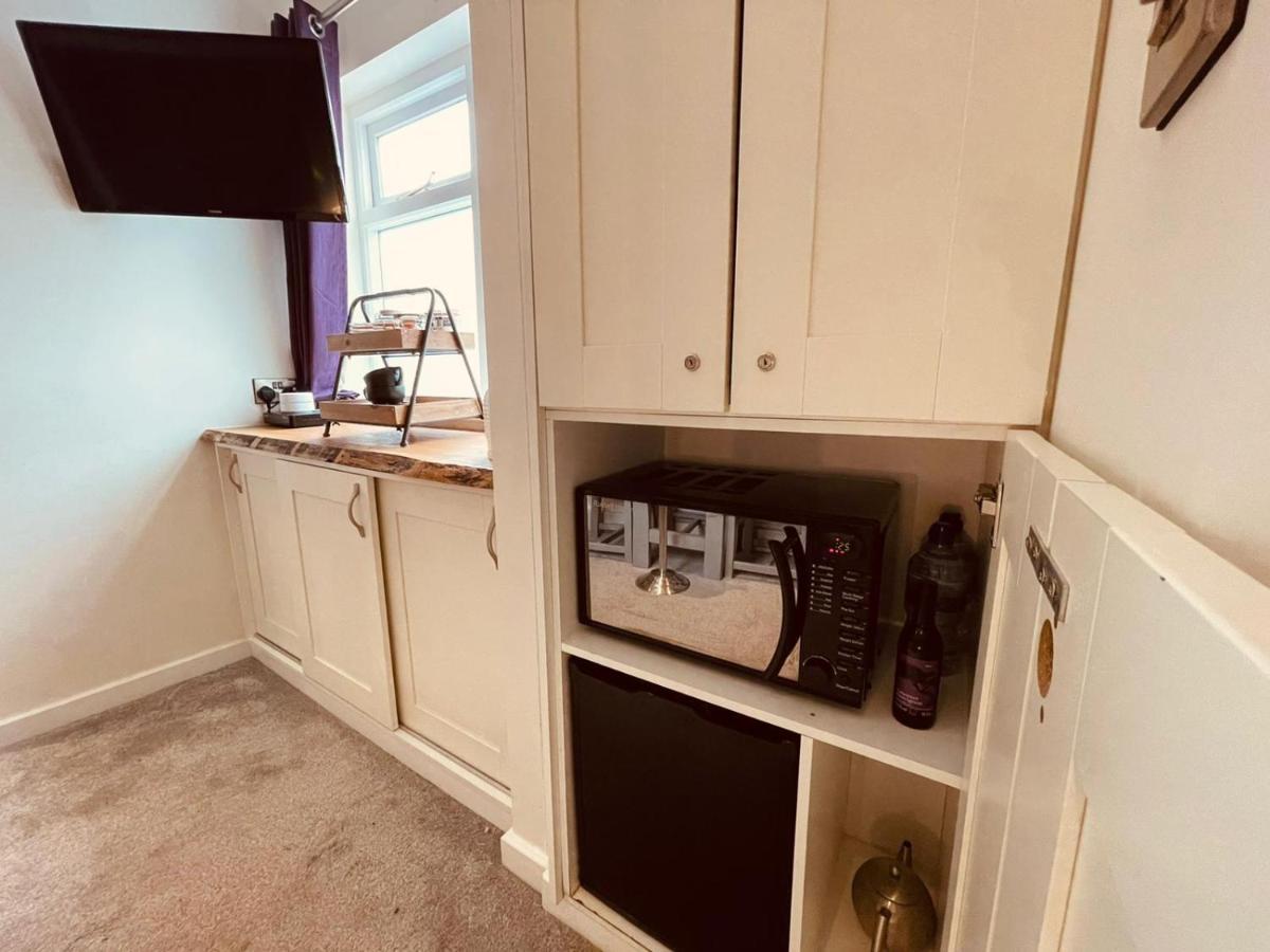 The Stowe Appartement Shrewsbury Buitenkant foto